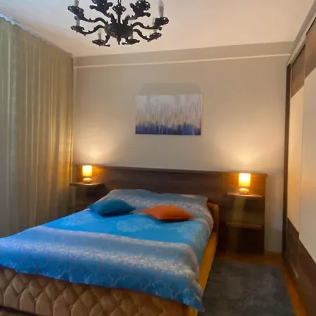 Apartmán Park Čačak